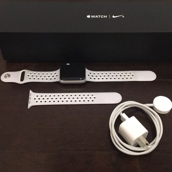 Apple watch series 3 nike plus 42mm 